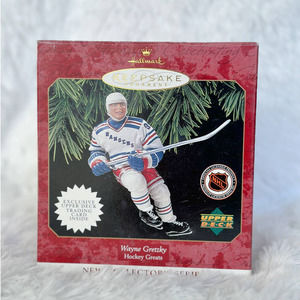 Hallmark Keepsake Ornament Wayne Gretzky (1997)